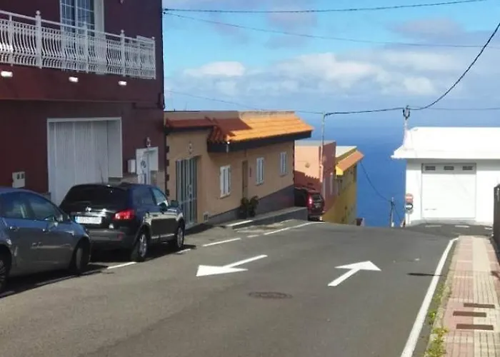 Casa Mo Tenerife * Garachico (Tenerife)